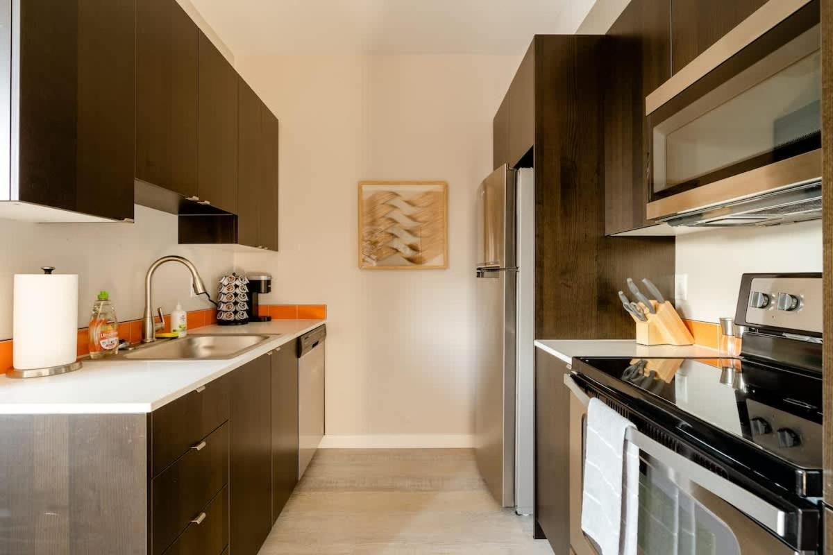 Santa Monica Vibes In Pdx - Food Carts & Roasters Apartamento Portland Exterior foto
